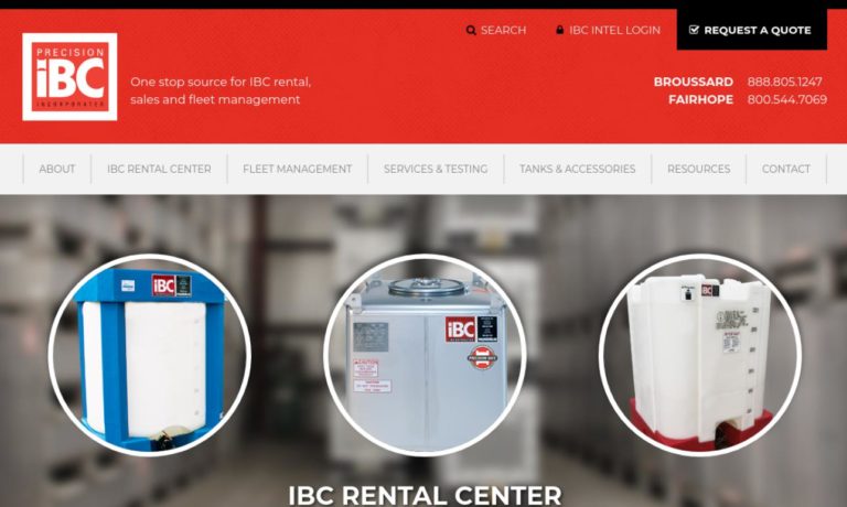 Precision IBC