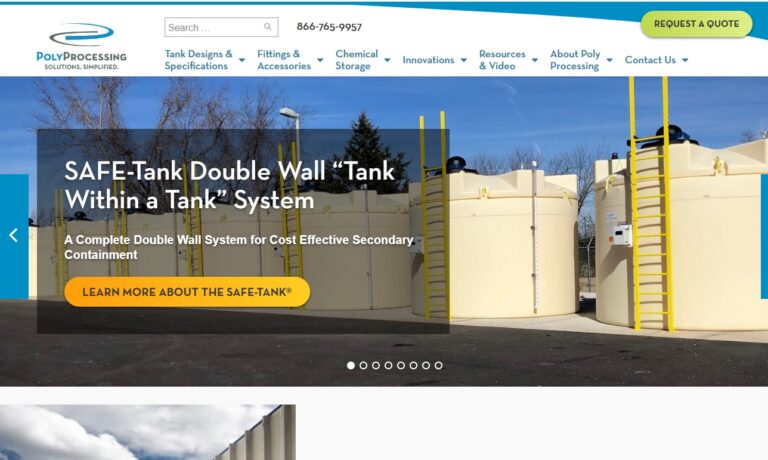 Poly Processing Company