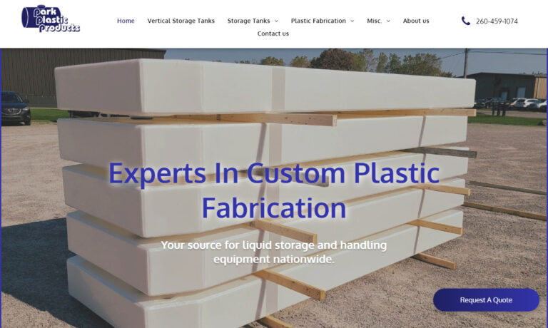 Park Plastic Products