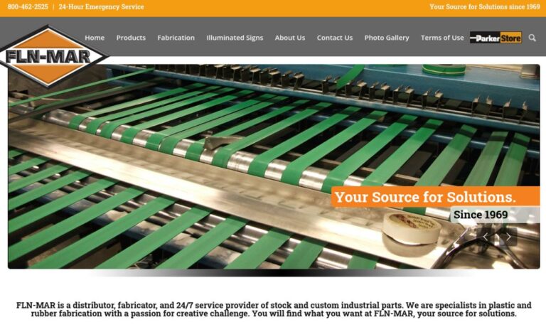 FLN-MAR Rubber & Plastics, Inc.