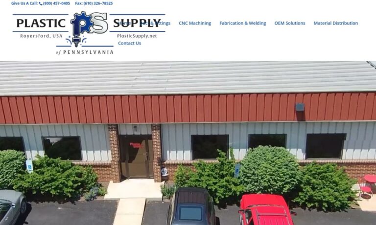 Plastic Supply of PA, Inc.