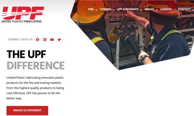 United Plastic Fabricating, Inc.